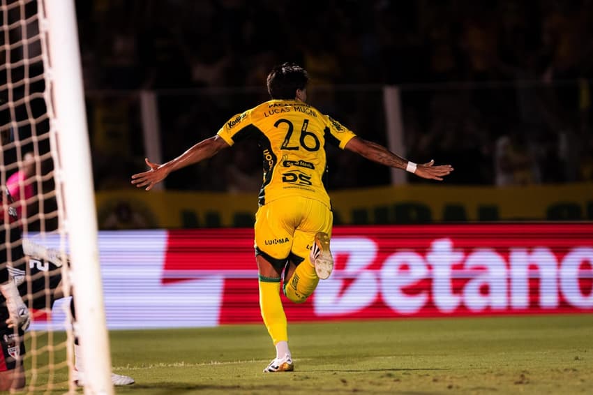 Mirassol x São Paulo