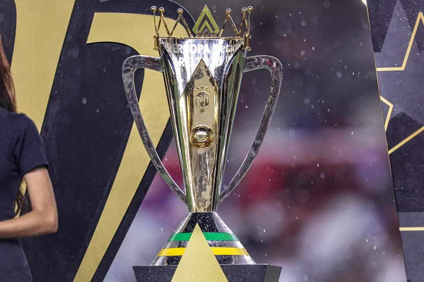 Troféu taça Supercopa Rei Supercopa do Brasil