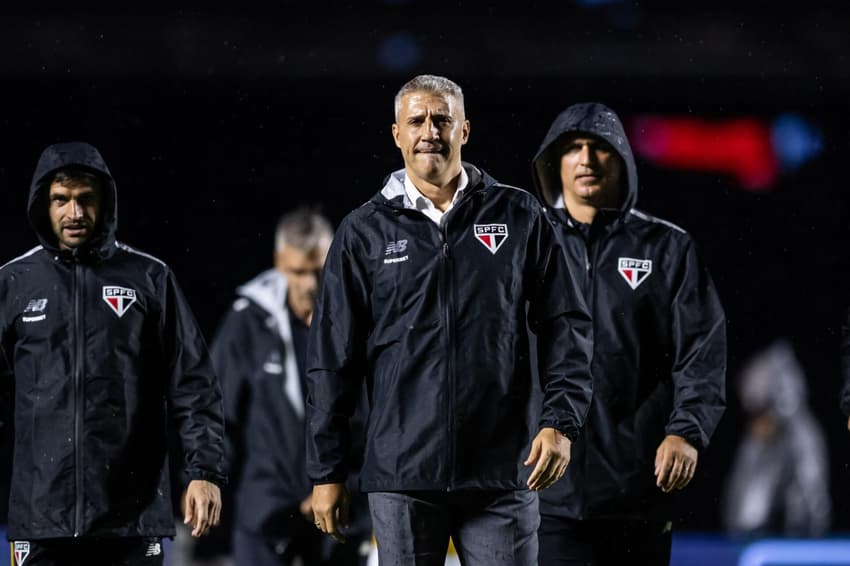 Hernán Crespo - São Paulo