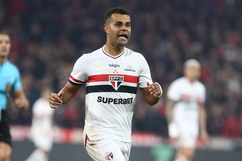 Alisson São Paulo Corinthians