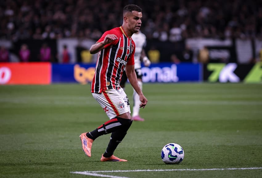 Alisson Corinthians São Paulo