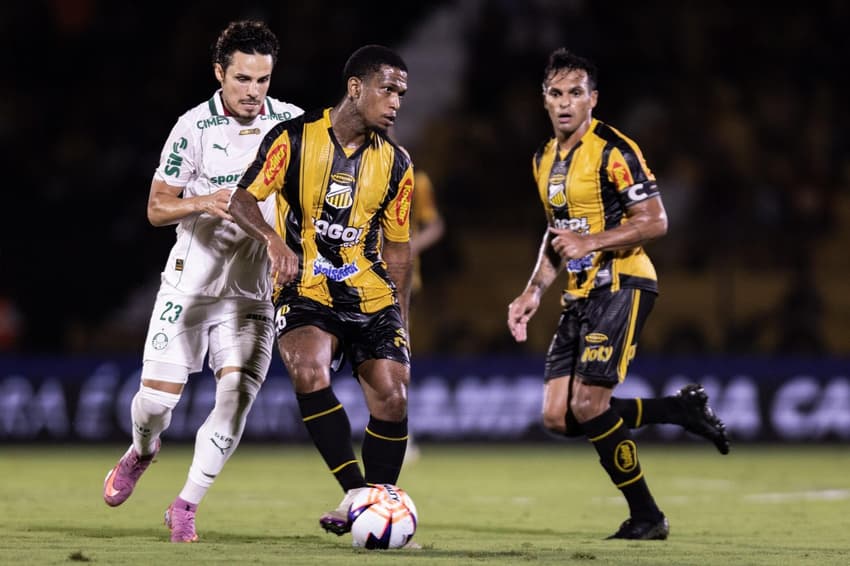 Veiga - Palmeiras - Abel Ferreira 