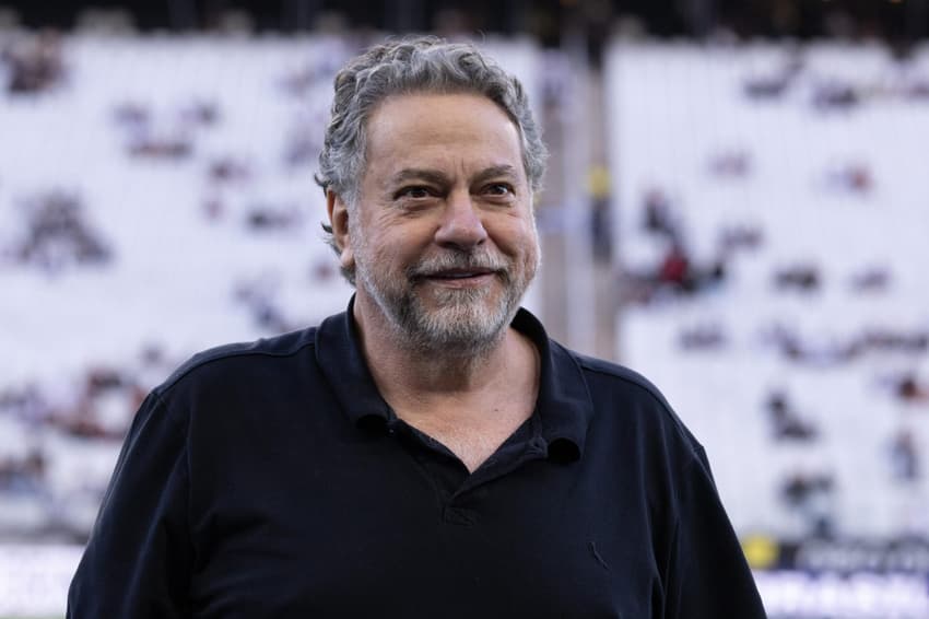 Casares deixou a presidência do São Paulo (Foto: Renato Padalka/Ekobanpress)