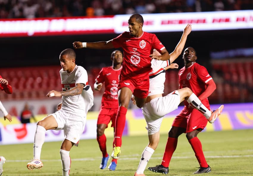 (Foto: Cristiano M Silva/Código 19/Gazeta Press)