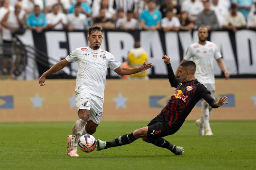 Gabriel Menino Santos RB Bragantino