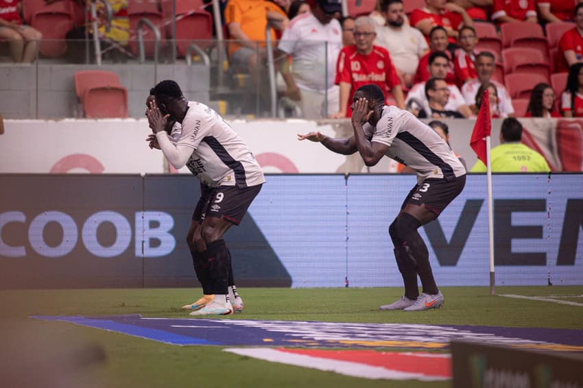 Internacional x Athletico-PR - Campeonato Brasileiro 2026