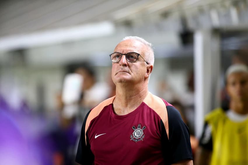 Dorival Júnior Corinthians