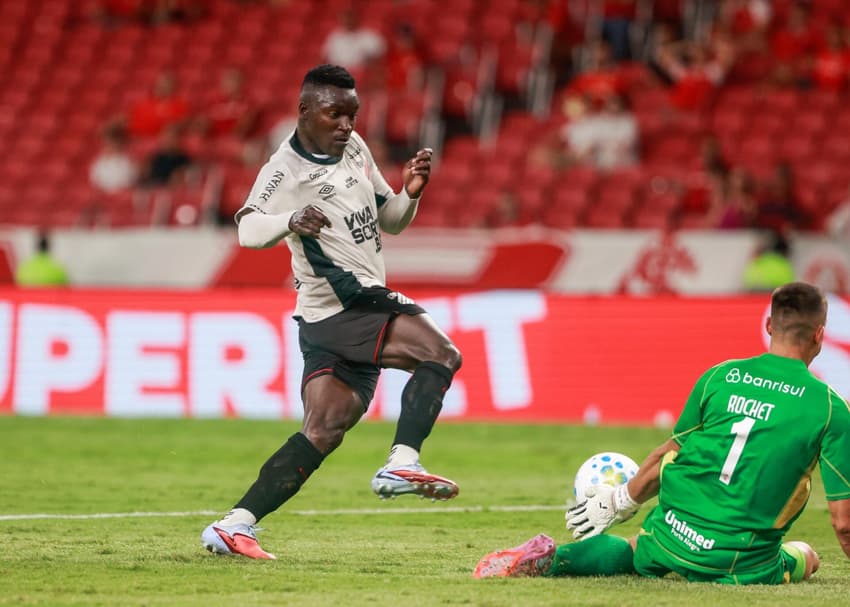 Sergio Rochet, goleiro do Internacional