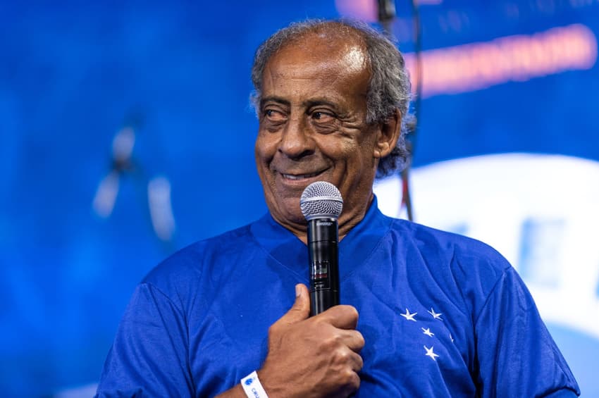 Dirceu Lopes (Foto: Bruno Haddad/Cruzeiro)