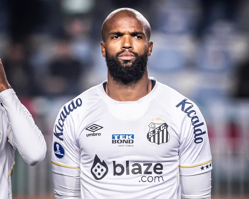 Messias também deixou o Santos (Foto: Raul Baretta/ Santos FC)