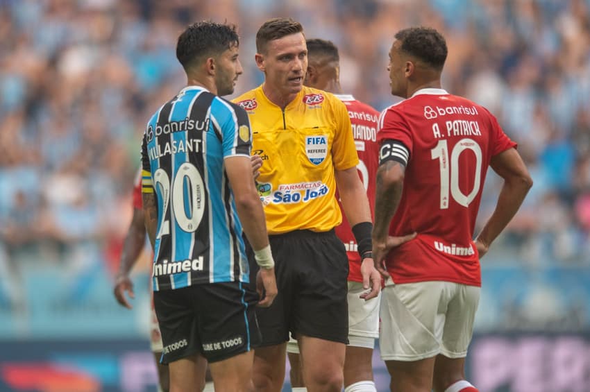 Internacional e Grêmio fizeram a final em 2025 (Foto: Max Peixoto/FGF)
