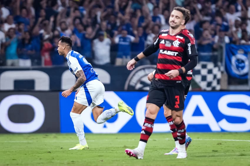 Kaio Jorge (Foto: Gustavo Aleixo/Cruzeiro)  