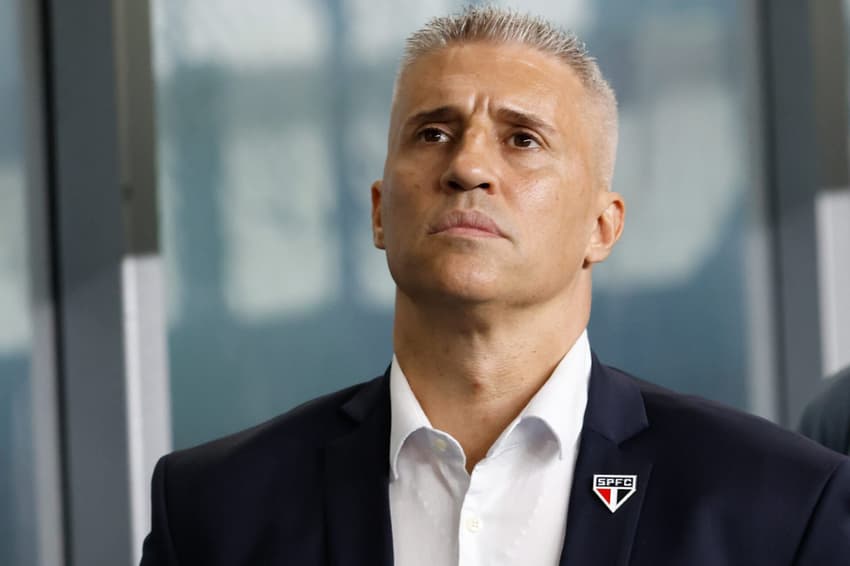 Hernán Crespo São Paulo