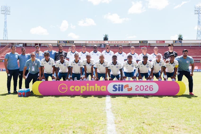 Bahia venceu na rodada (Foto: Fotos: Rapha Marques/@raphamarquesfoto)