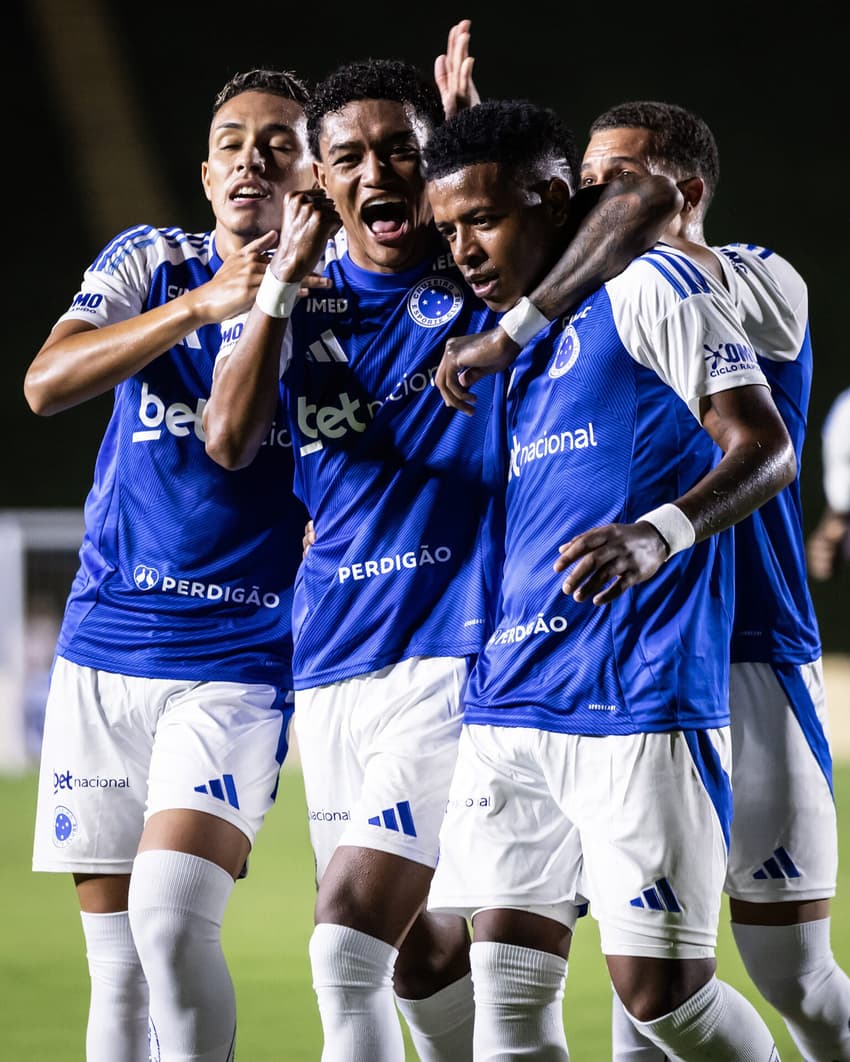Tombense x Cruzeiro (Foto: Gustavo Aleixo/Cruzeiro) 