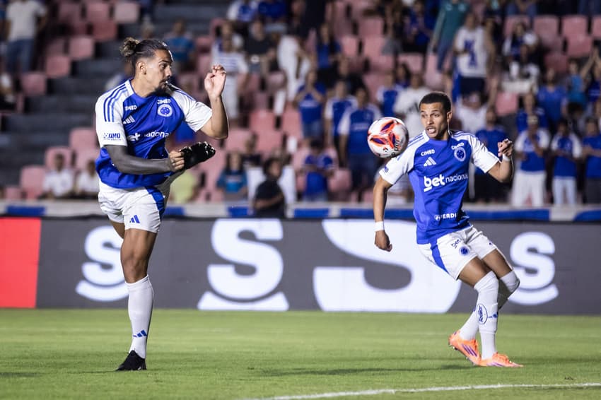 Chico da Costa (Foto: Gustavo Aleixo/Cruzeiro)