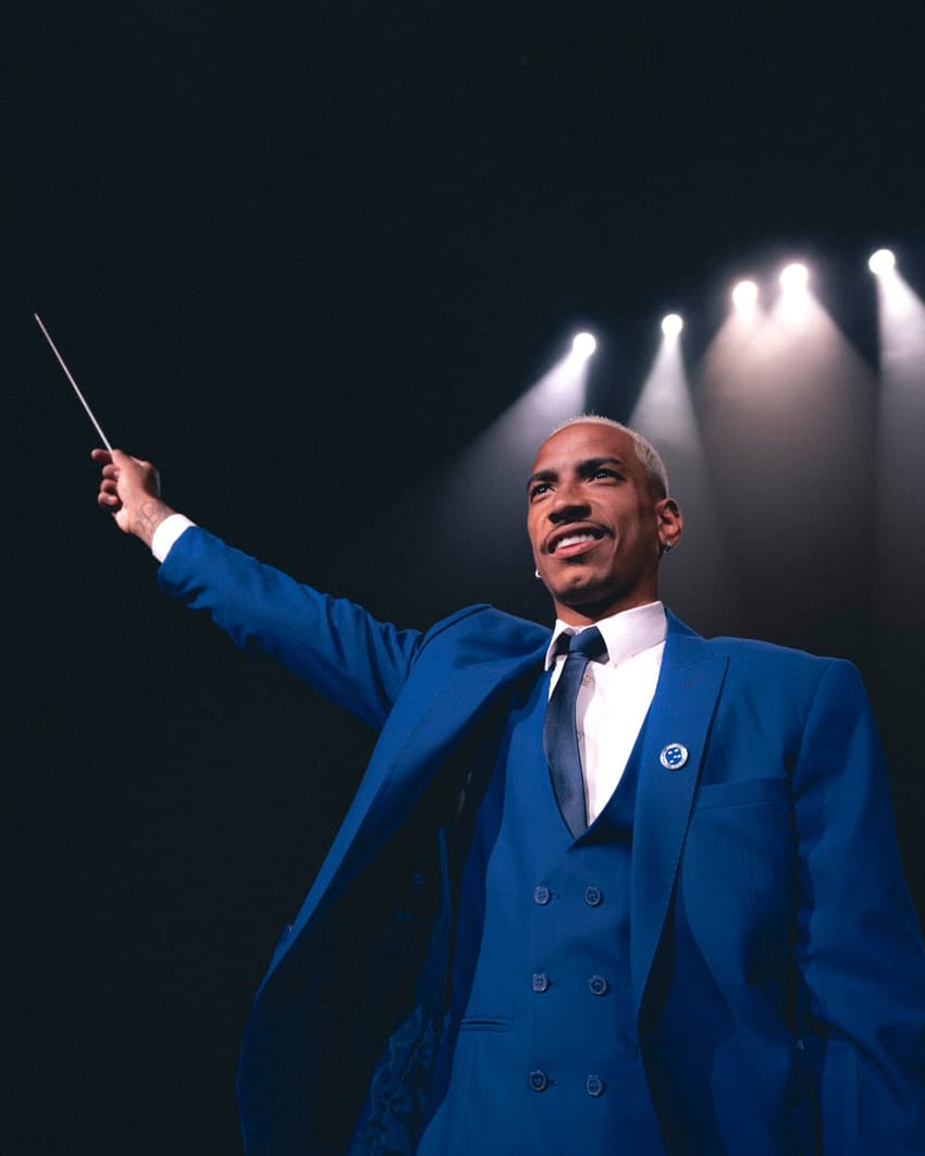 Matheus Pereira (Foto: Yuri Laurindo/ One9Content/Cruzeiro)