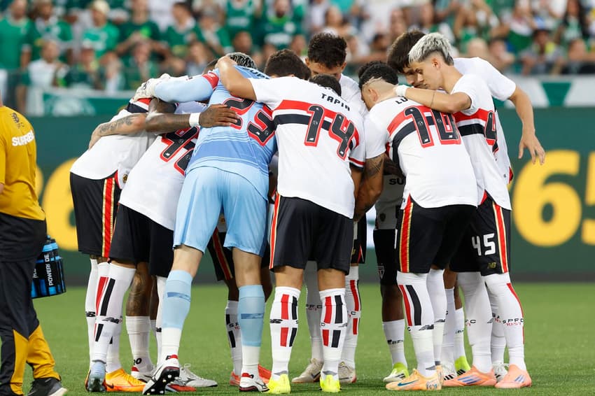 (Foto: Rubens Chiri/Saopaulofc.net)