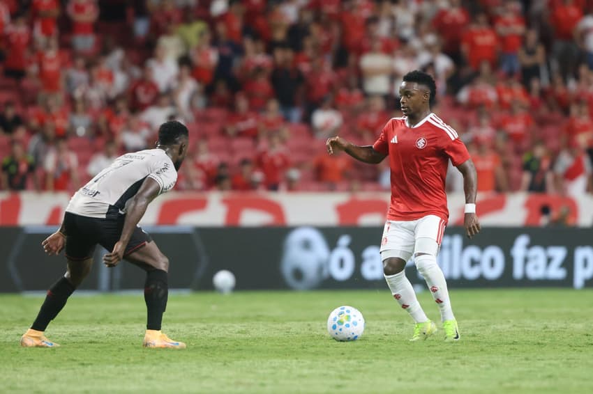 Internacional x Athletico-PR