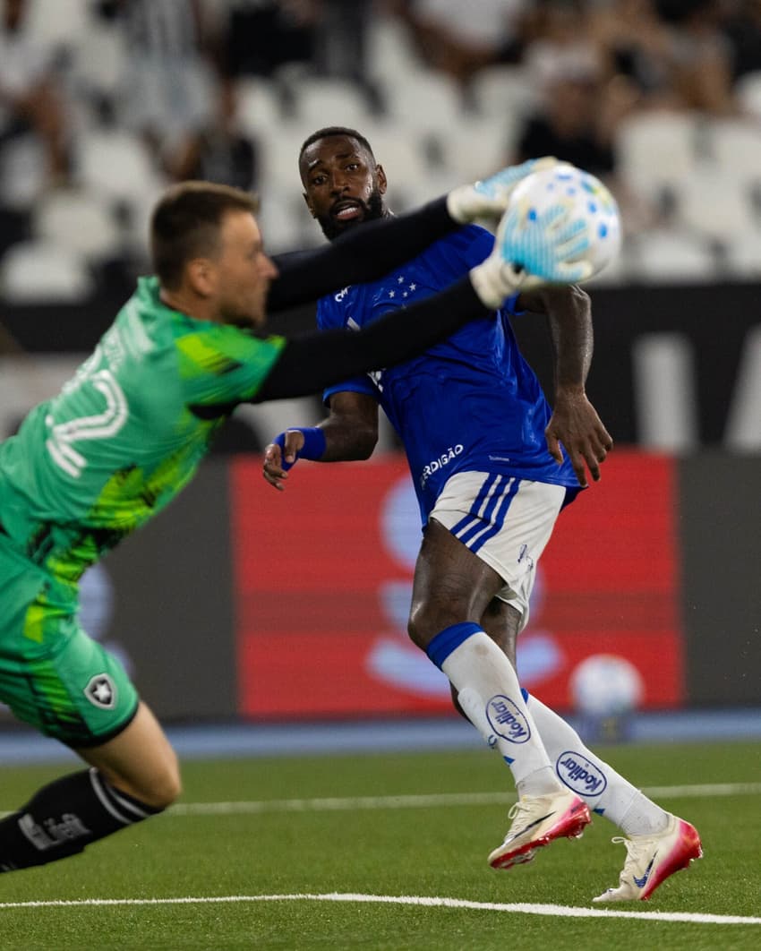 Gerson (Foto: Thais Magalhães/Cruzeiro)