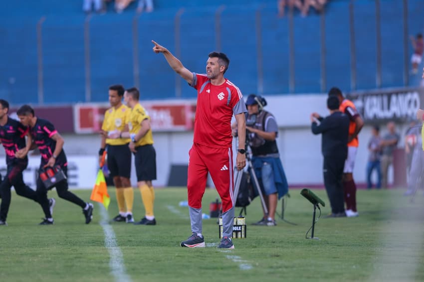 Caxias x Internacional - Gauchão 2026
