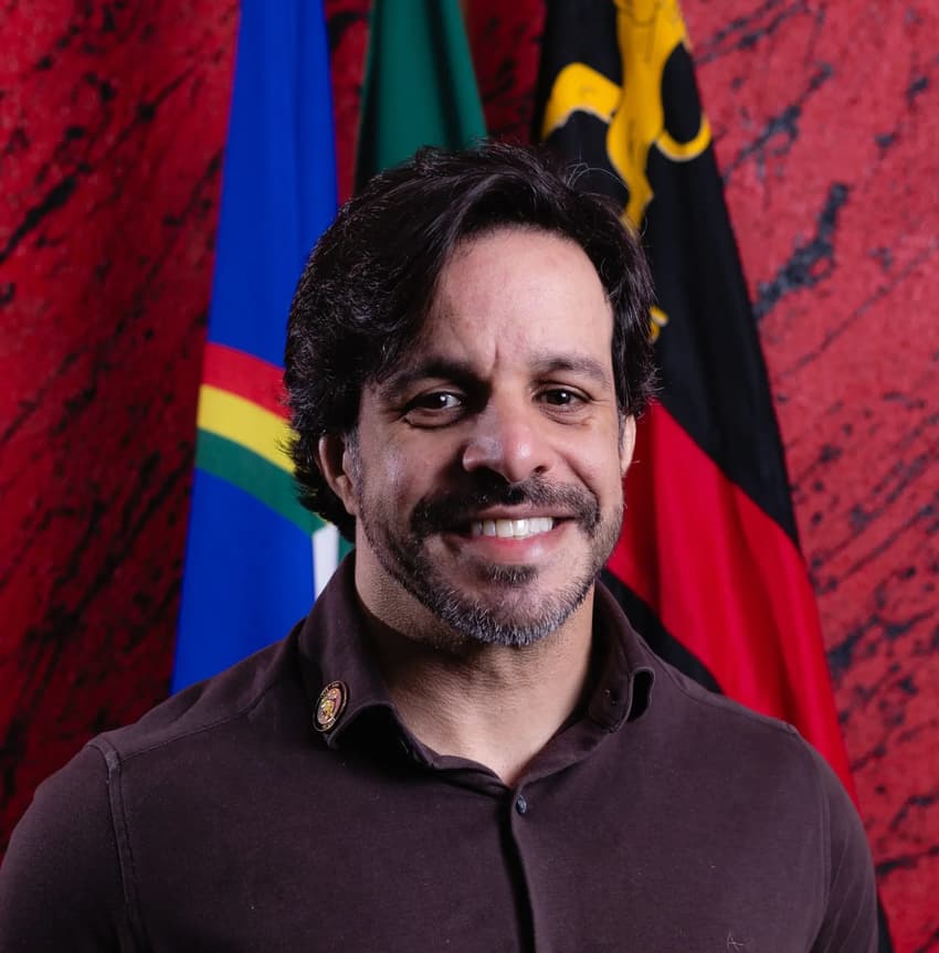 Rafael Arruda, novo presidente do departamento futebol feminino e esportes olímpicos e esportes amadores do Sport. (Foto: Sport/Divulgação)