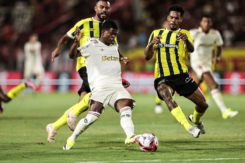 AO VIVO Volta Redonda abre o placar contra o Flamengo pela 2ª rodada do Carioca