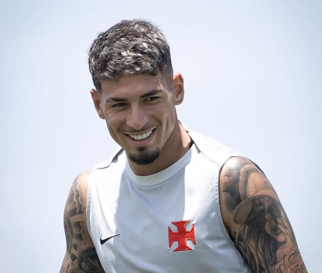 Alan Saldivia - Vasco