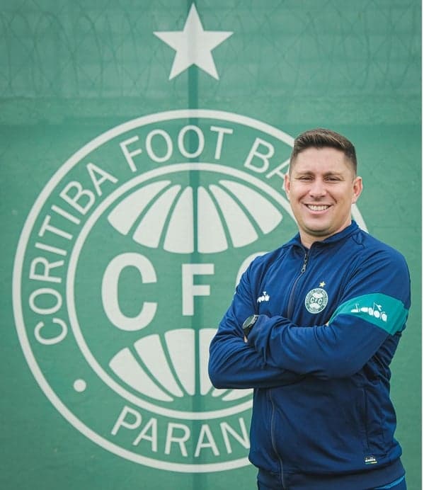 Allan Santhiago Coritiba Sub-17