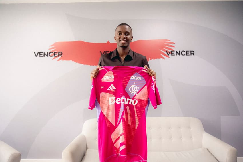 Andrew Flamengo anúncio