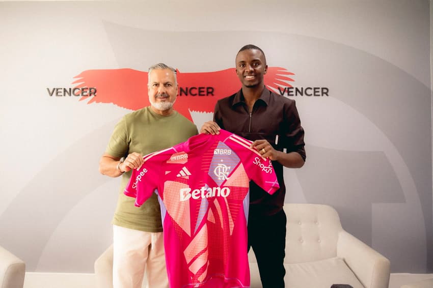 Andrew José Boto Flamengo