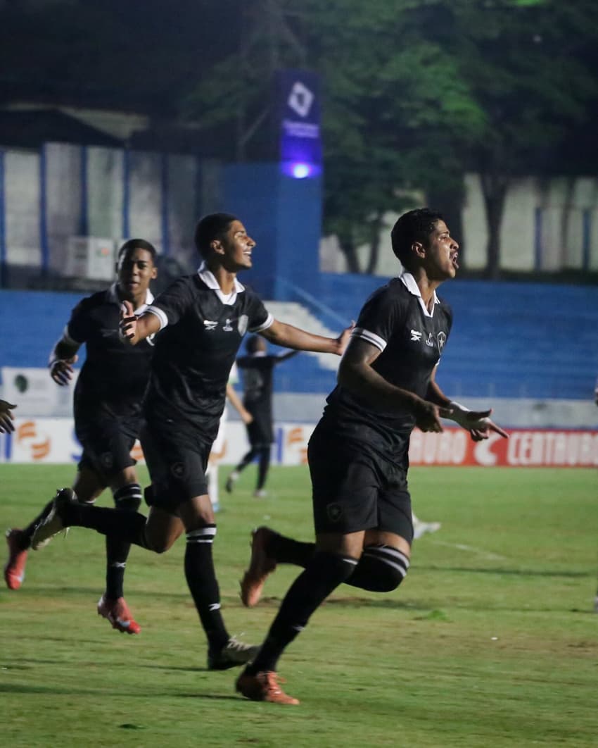 Botafogo Juventude Copinha