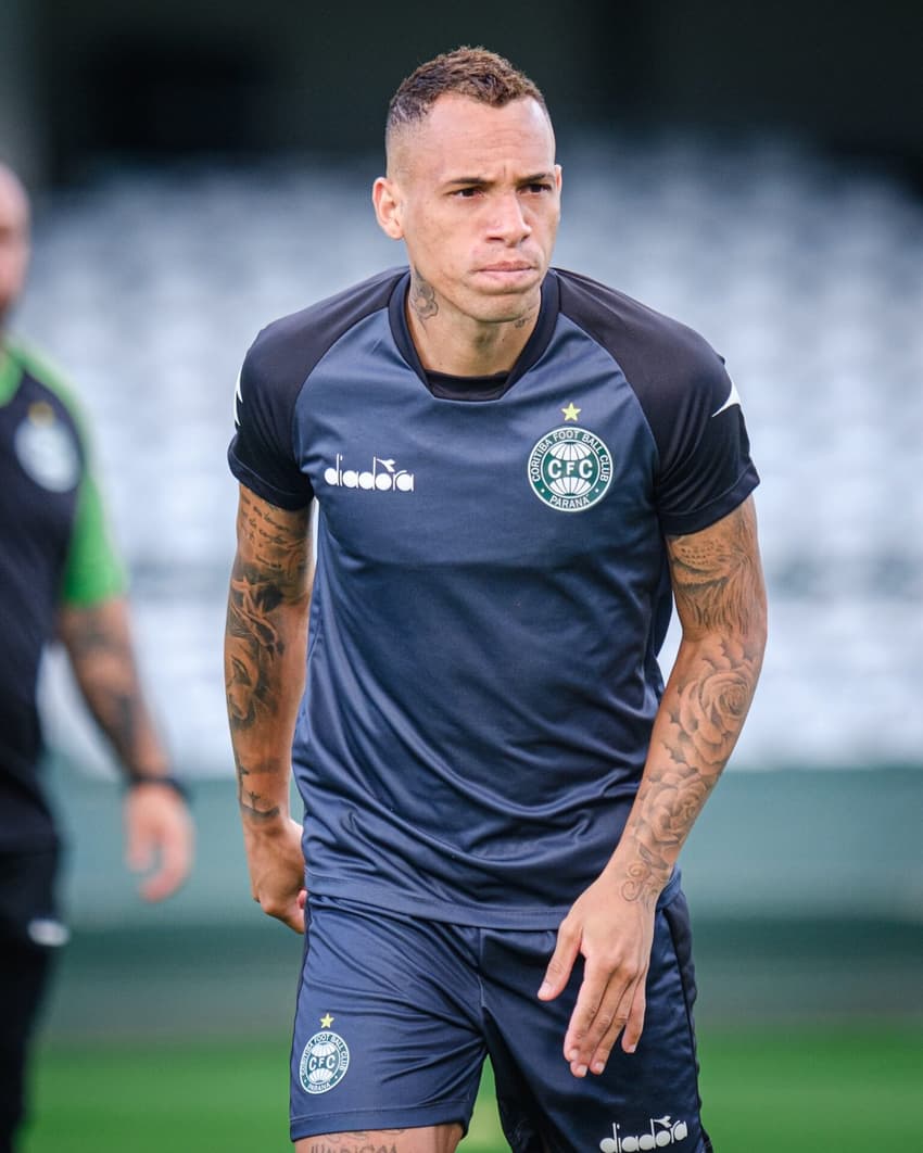 Breno Lopes Coritiba
