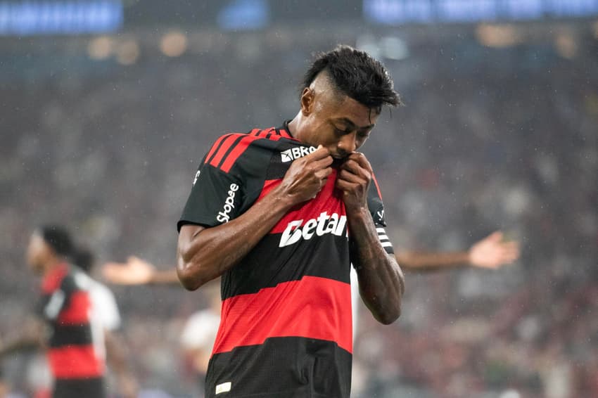 Bruno Henrique Flamengo Vasco