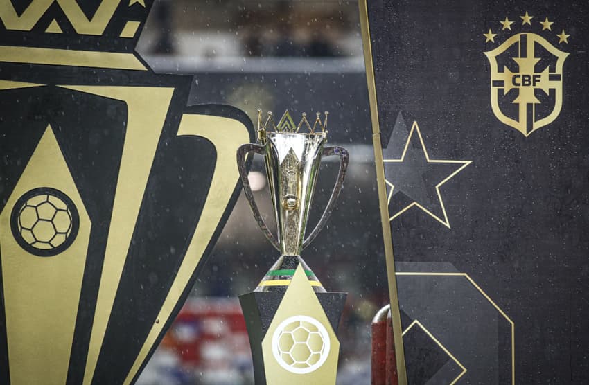 CBF - Taça Supercopa Rei