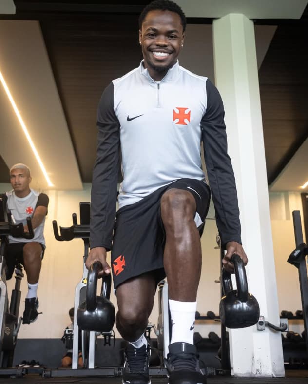 Andrés Gómez - Vasco