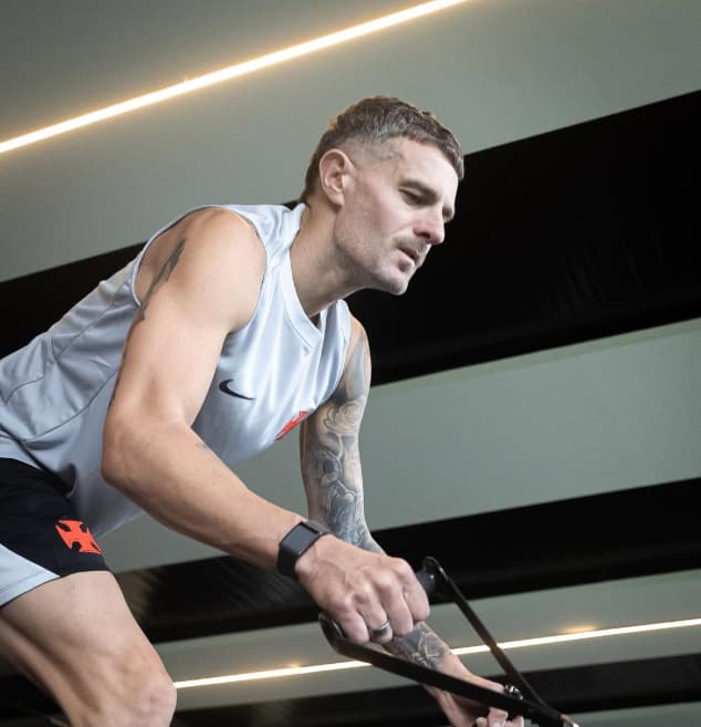 Pablo Vegetti - Vasco