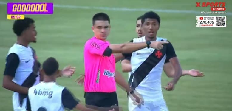 Vasco x Guanabara City