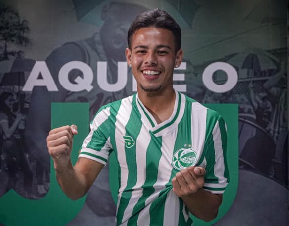 Ray Breno - Juventude