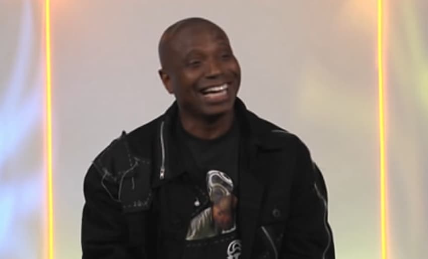 Edílson Capetinha é participante do BBB 26 (Foto: Reprodução)