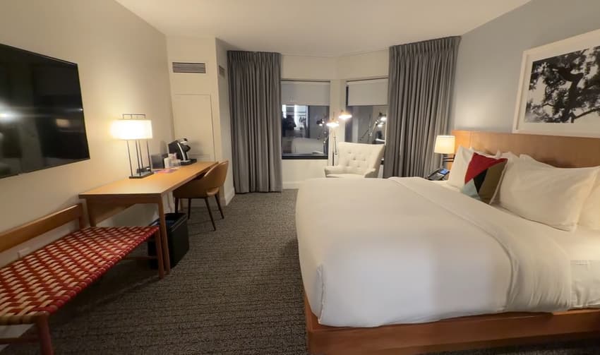 Seleção Brasileira ficará em Nova Jersey durante a Copa do Mundo (Foto: Divulgação)