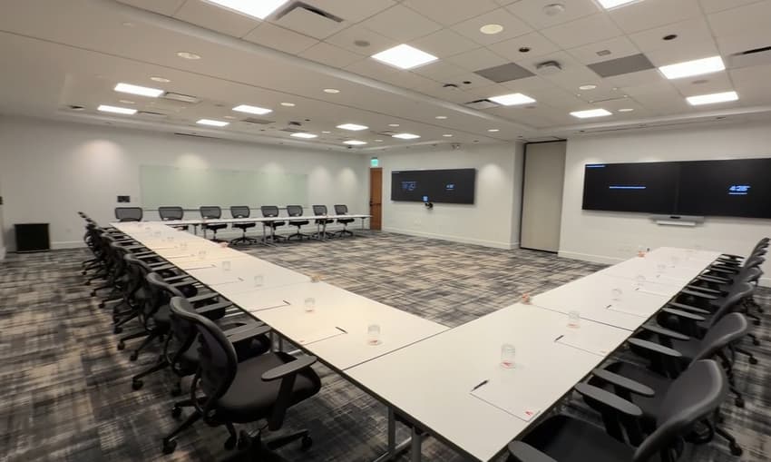 Seleção Brasileira ficará em Nova Jersey durante a Copa do Mundo (Foto: Divulgação)