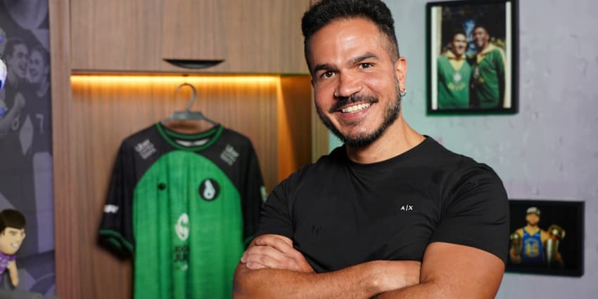 Anderson Silva, novo CBO, chega com a missão de simplificar a jornada das marcas parceiras. (Foto: Divulgação/NWB/NSports)