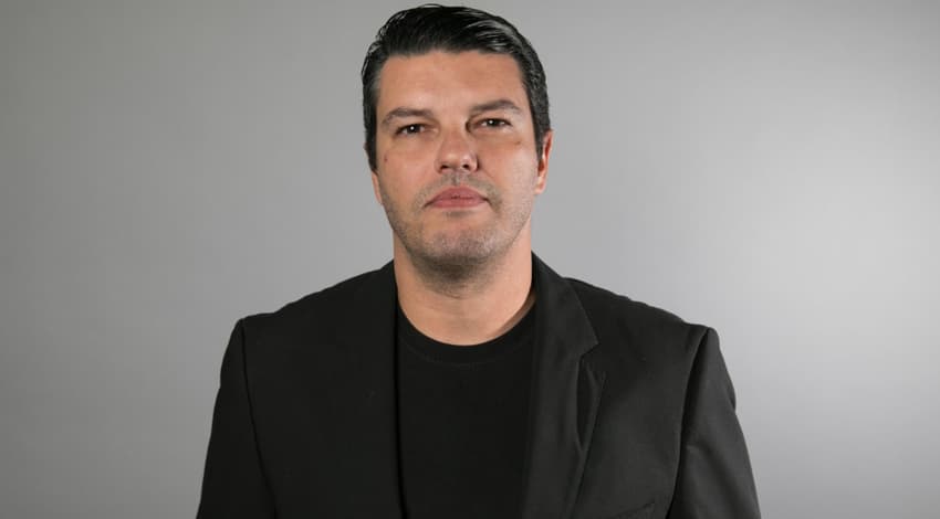 Rodolpho Eufrosino é o novo Chief Media &amp; Growth Officer (CMGO) do grupo (Foto: @maquinadafoto)