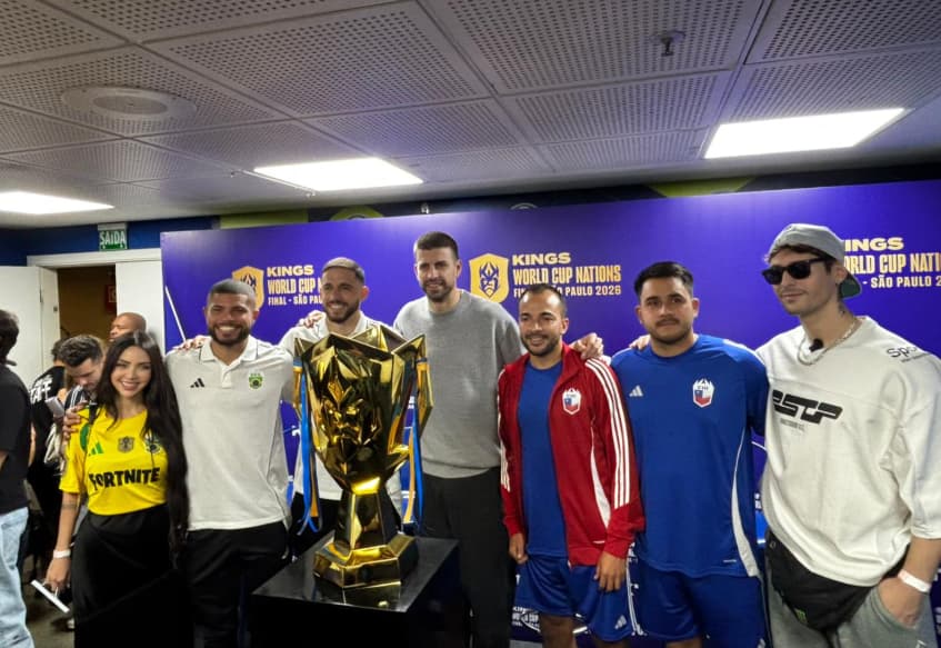 Kings League final Piqué