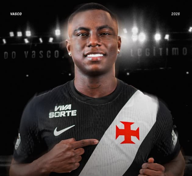 Marino Hinestroza - Vasco