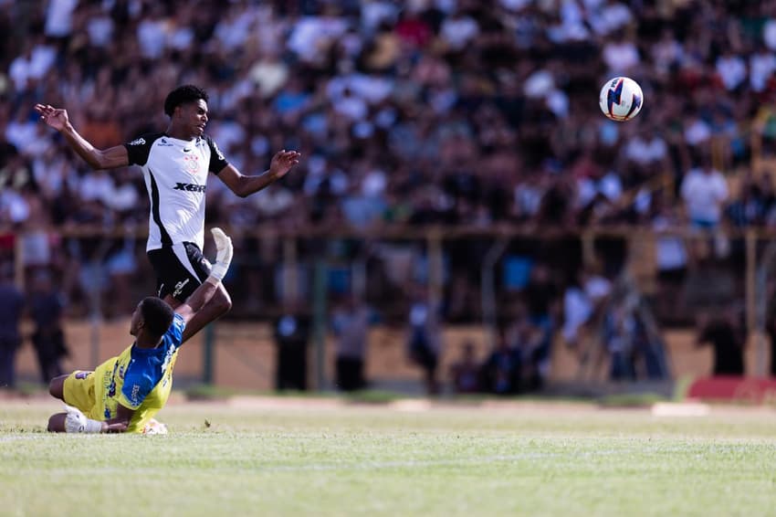 Corinthians na Copinha