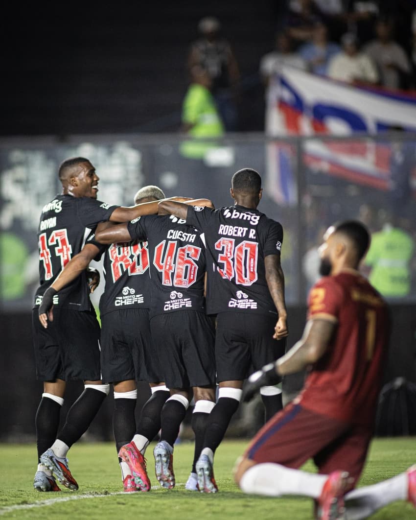 Cuesta Rayan Vasco Maricá