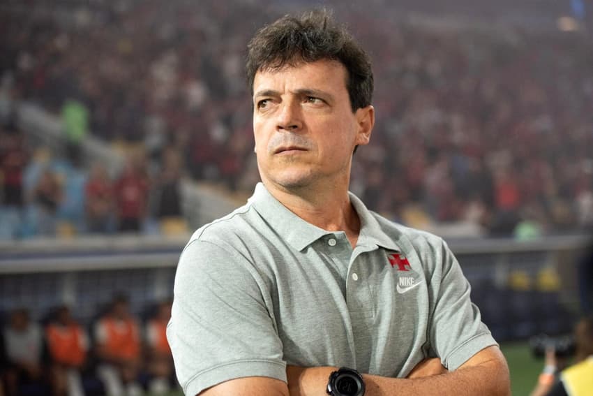 Fernando Diniz Vasco Flamengo