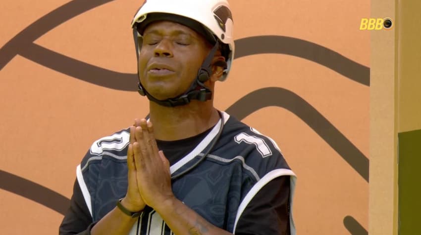 Edílson Capetinha BBB